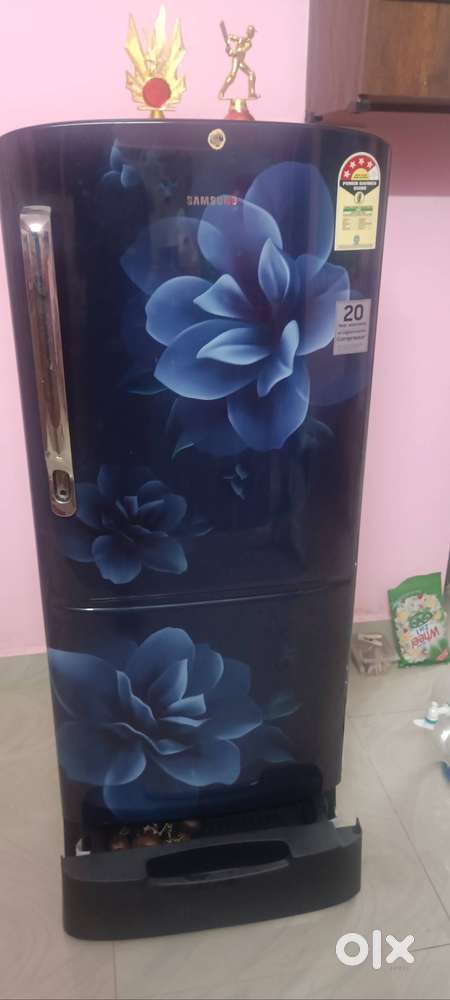 Samsung 4 star fridge with bottom storage model 2024