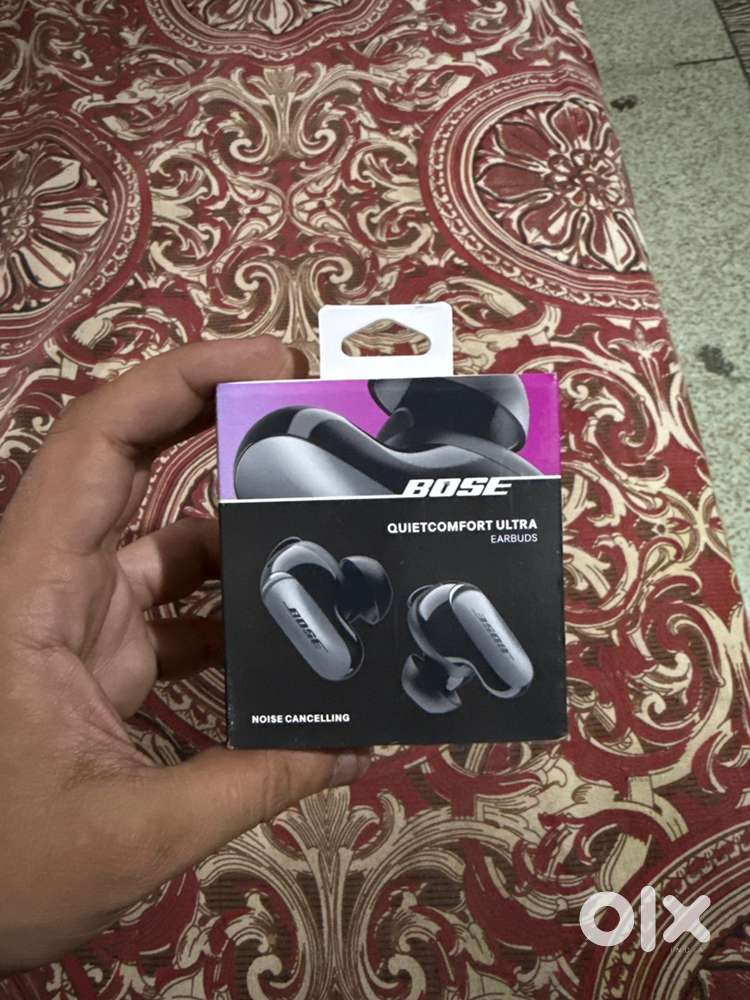 Bose earbuds