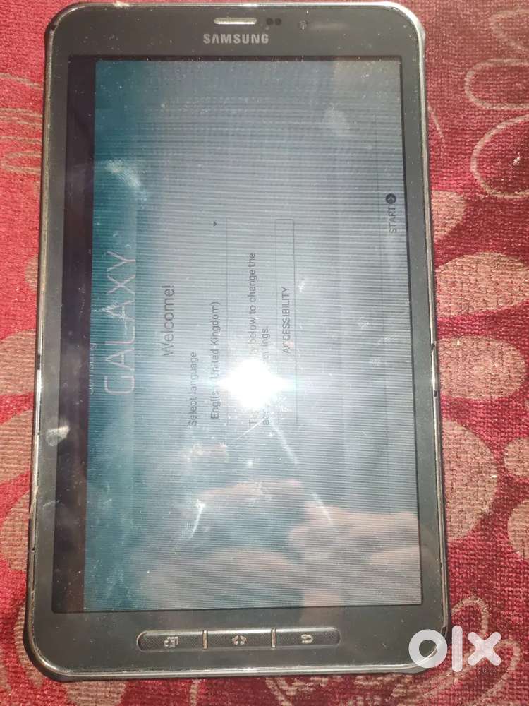 Samsung tablet 4g