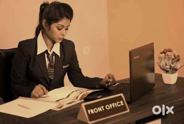 Front office Manager (Female)