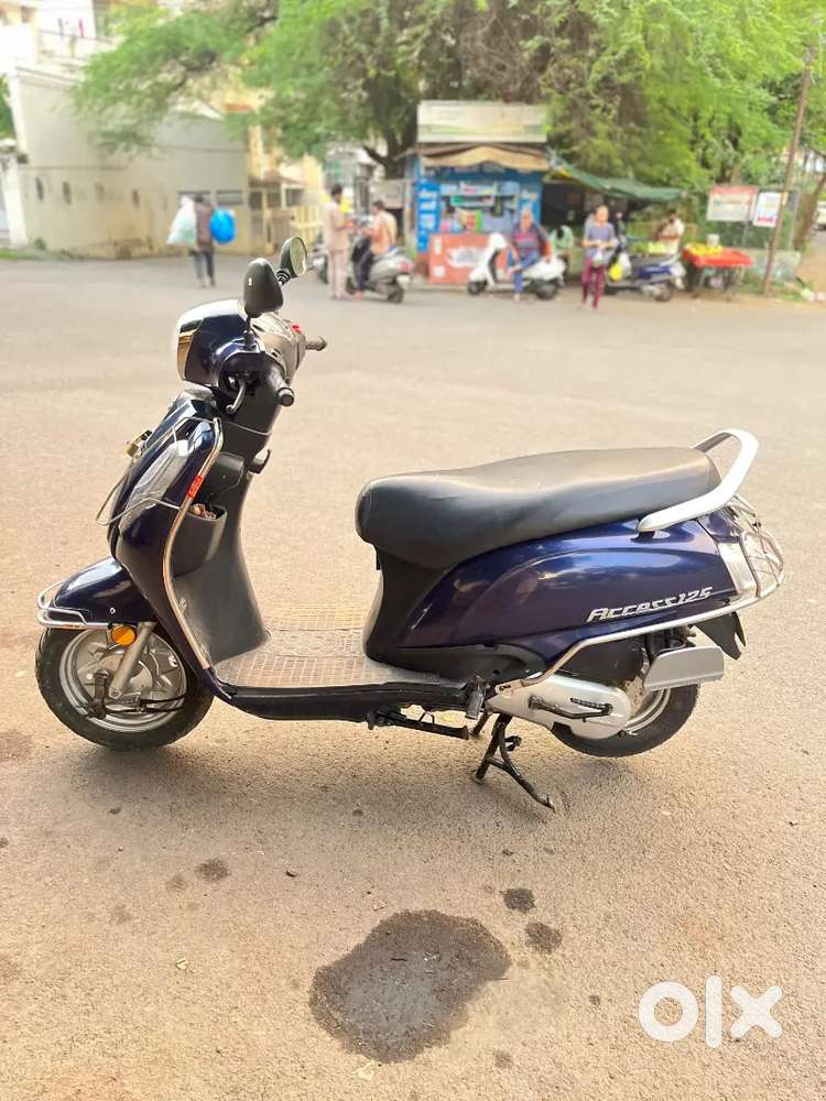 SUZUKI ACCESS 125cc BS6 (2020) model