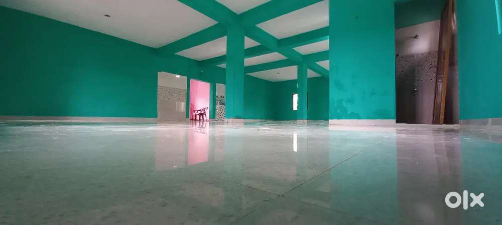 Rent for godown,warehouse etc