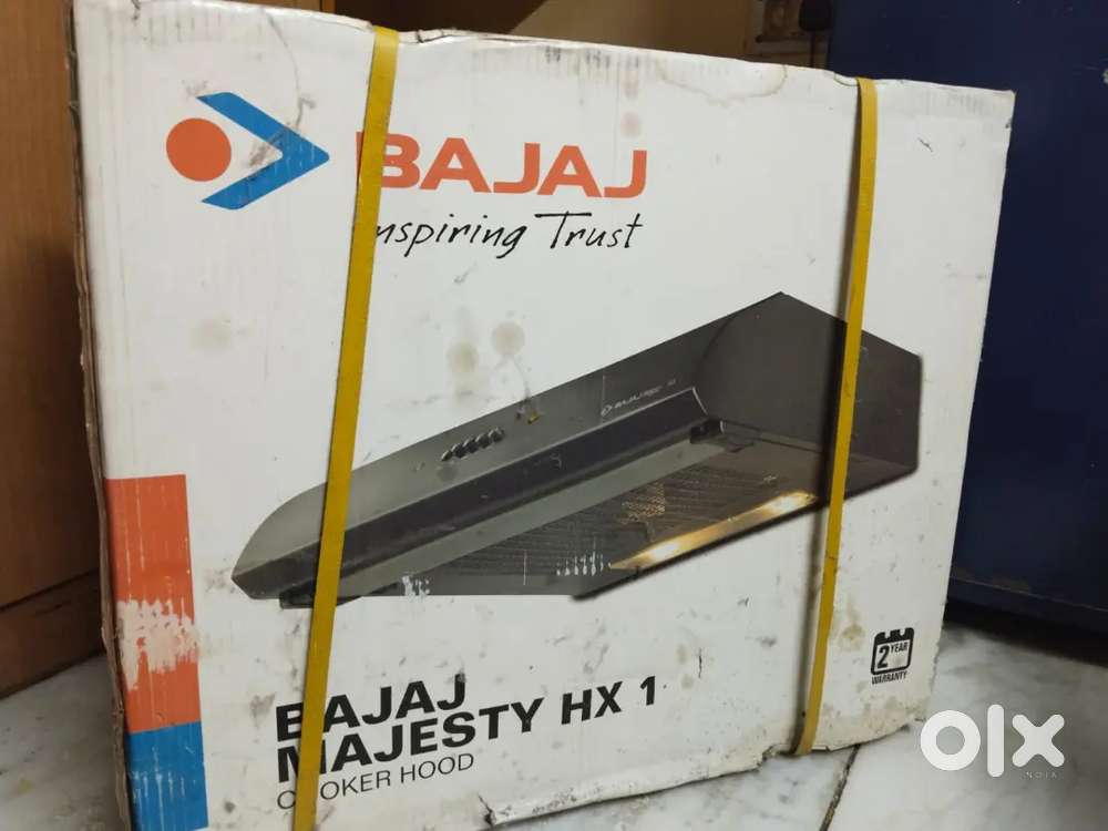 Bajaj Kitchen Chimney New at Delhi