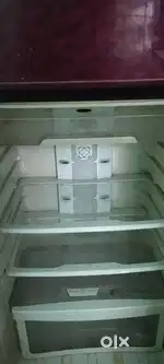 Double door godrej fridge