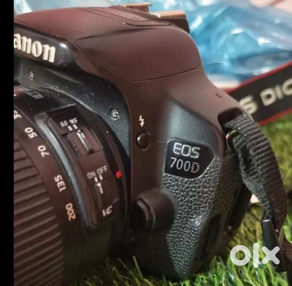 Canon 700d for sale