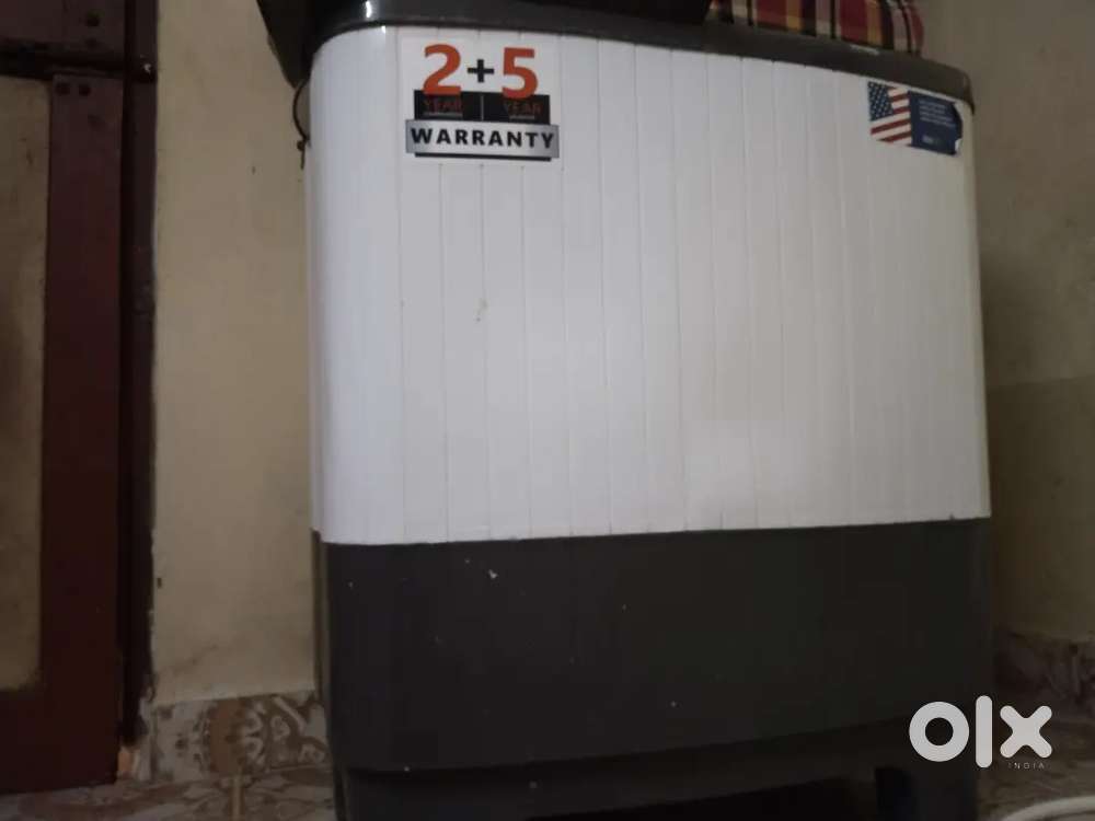Washing machine 6kg