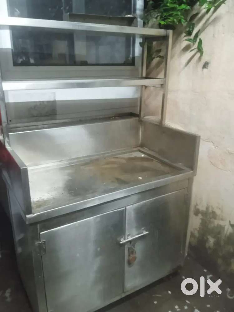 Tea counter