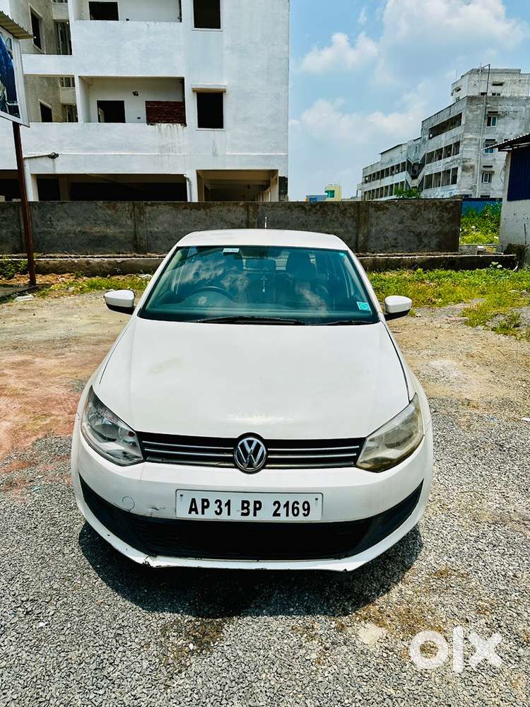 Volkswagen Polo 2011 Diesel Good Condition