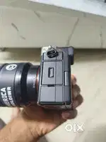 SONY A7C CAMERA