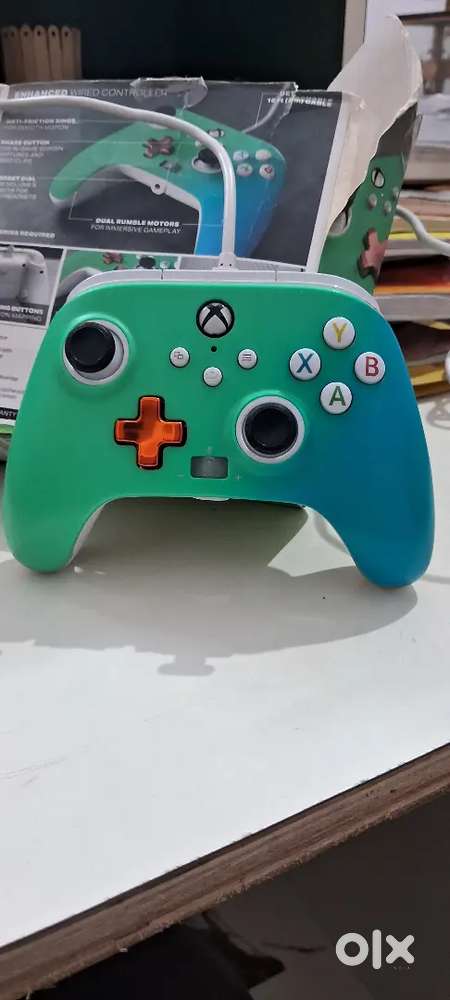 Xbox game controller