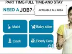 Child care jobs and patient care jobs