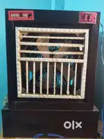 Brown colour Cooler