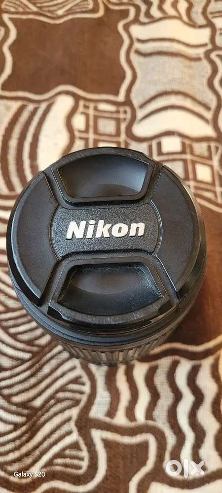 NIKON DX VR, AF S NIKKOR 18-140MM 1:3 5-5 6 G ED