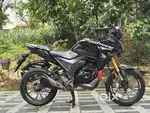 Honda CB 200X