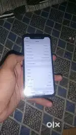 Iphone xs All good