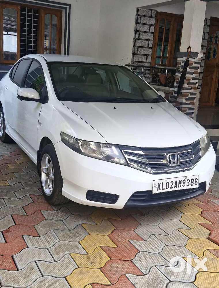 Honda City 2012/2013 Petrol 101000 Km Driven