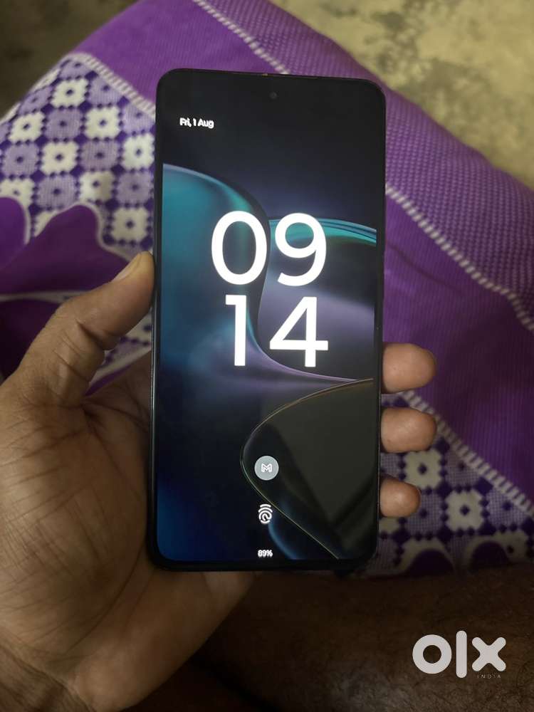 Motorola EGDE 30