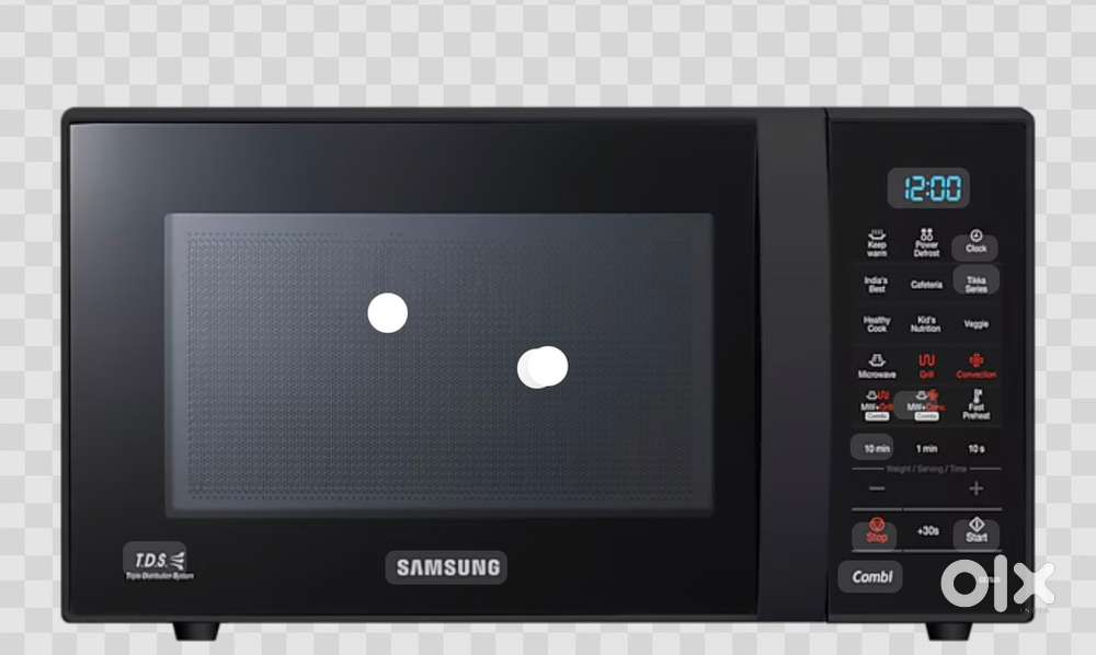 Samsung microwave oven
