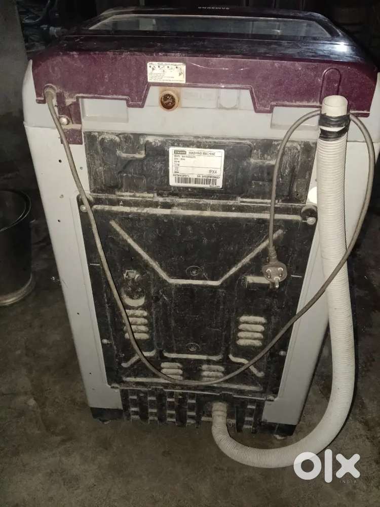 Top lod sumsang 7kg 6 year warranty