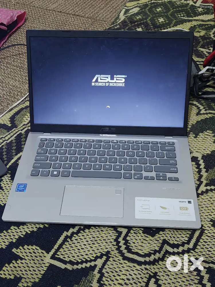 Asus finger wala laptop new condition arjnt sell 4 256 beutiful laptop