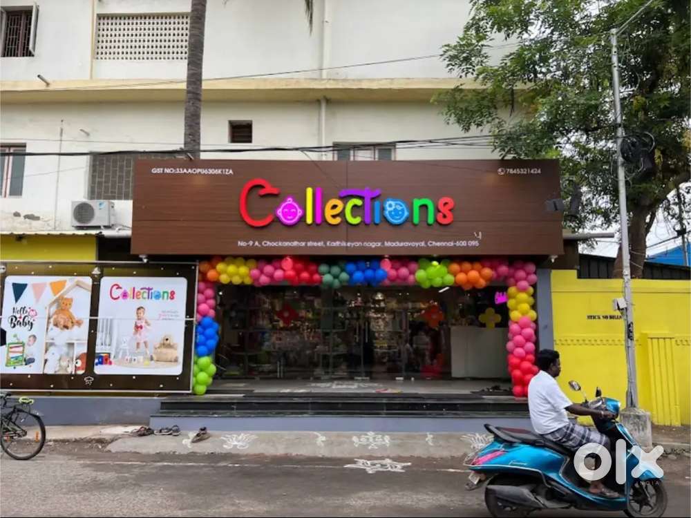 Sales and Billing Joice shop