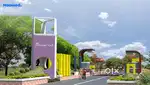 2bhk flat for sale IBD hall mark city near mothar Tresha school kolar