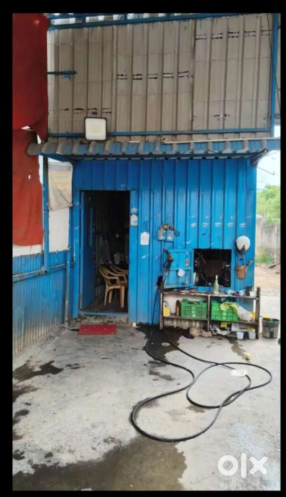 Commercial Land and Shop for Rent in Medavakkam Main Road