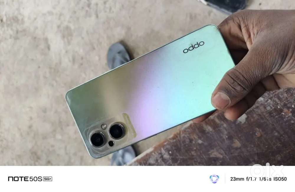Oppo f21pro 5g