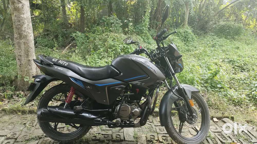 Hero Glamour Xtec 125