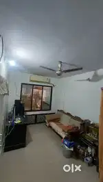 1 BHK Flat Sale middle floor in Complex Dombivli West