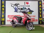 Honda DIO SMART ~ Remote key model 2024 Good condition EMI AVAILABLE