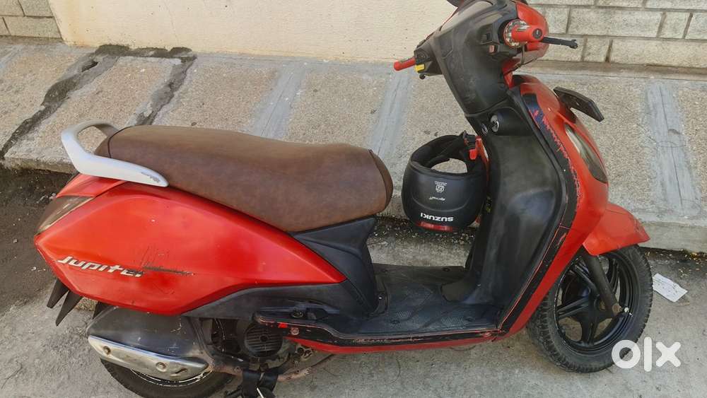 TVS Jupiter