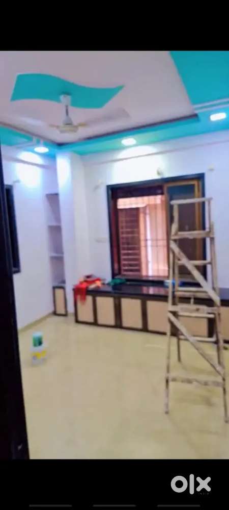 Very airy and well maintained flat