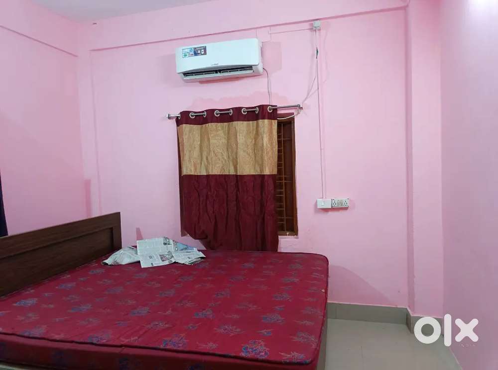 Fully furnished