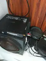 F&D speaker