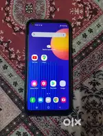 Samsung phone m series good condition