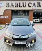 Honda City VX Petrol MT, 2015, Petrol
