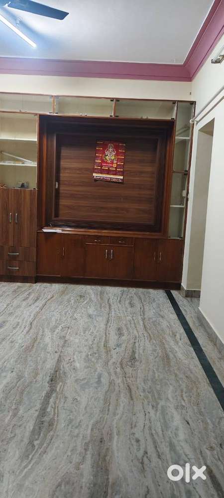 2BHK house is available for lease in BMLA Layout