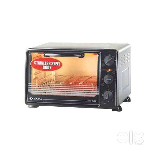 OTG oven new minimal used