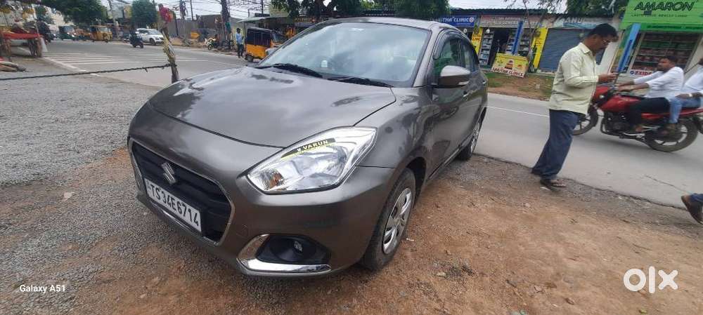 Maruti Suzuki Swift Dzire 1.2 Vxi BSIV, 2020, Petrol