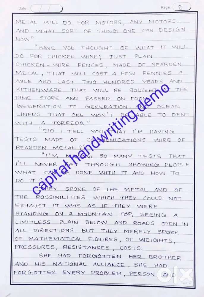 COPY WRITING JOB AT HOME