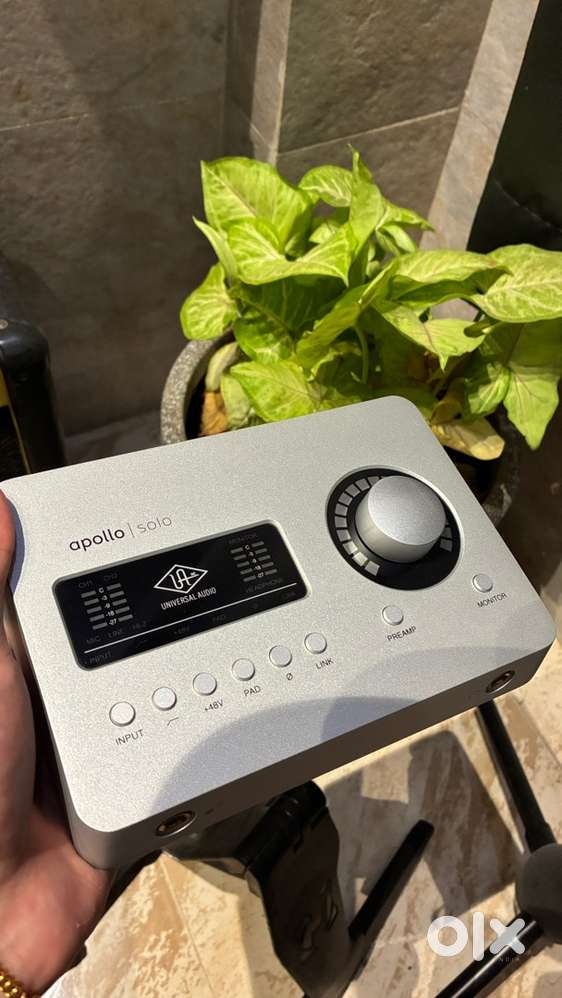 apollo solo Thunderbolt 3 ( not working )