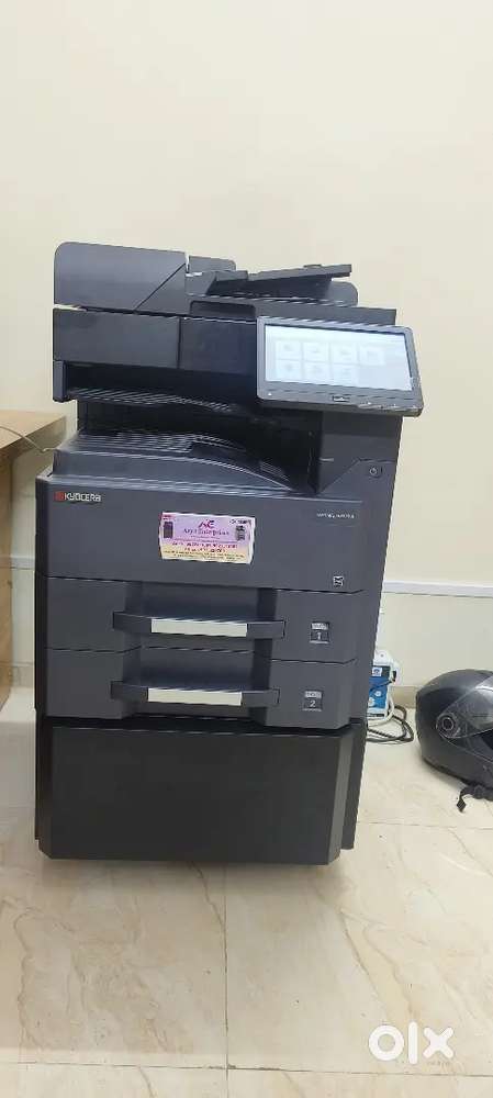 Xerox Machine (latest model)