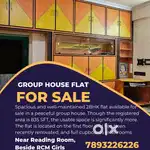 Flat for Sale – Group House (First Floor)