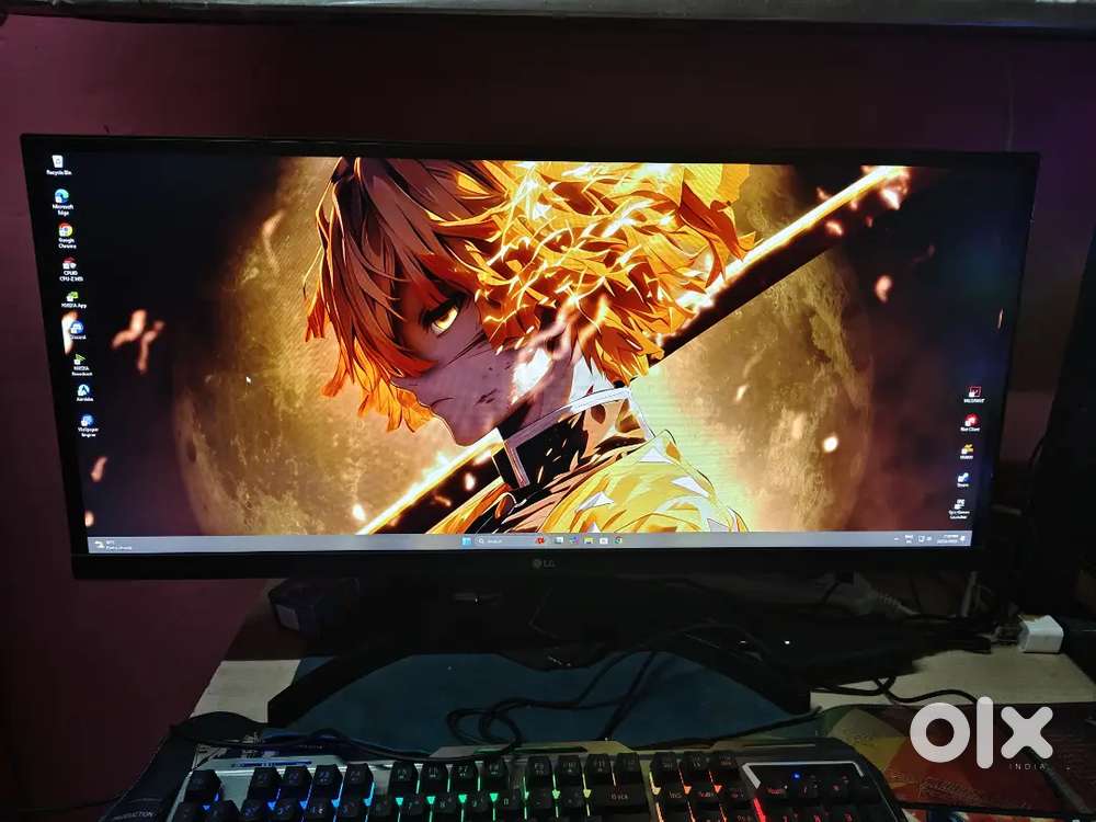 LG 29(73.66cm) 21:9 Monitor Ultra wide Full IPS LED Monitor 75Hz
