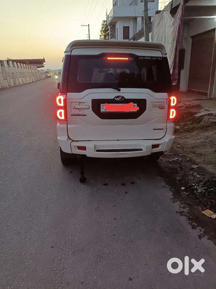 Mahindra Scorpio Classic 2017