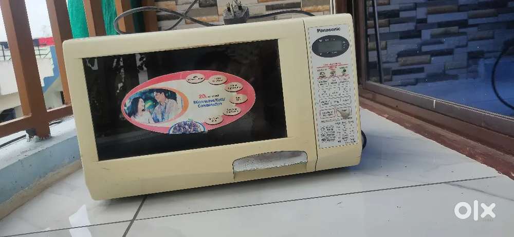 MICROWAVE AND OTG COMBO