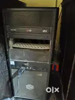 Desktop computer