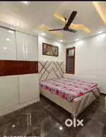 New Fully Furnished AC Room Flat near by  Railway Station Madan Mahal