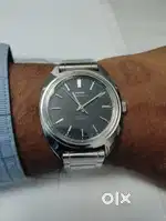HMT Kohinoor & Chanakya mechanical watch, Seiko Timex casio